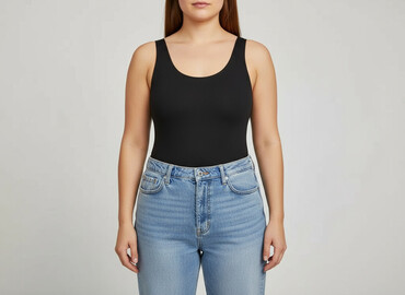 top pod sukienkę: IDEAL, Women`s body, size XL