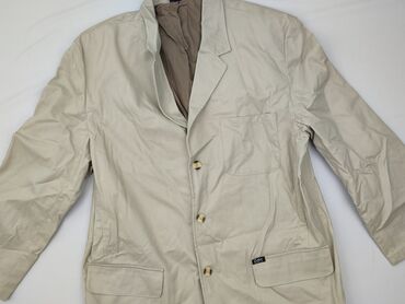 Light jacket for men, 2XL (EU 44), Cotton Traders, condition - Very good