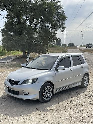 краун 3 5: Mazda Demio: 2003 г., 1.5 л, Автомат, Бензин, Хэтчбэк — 3