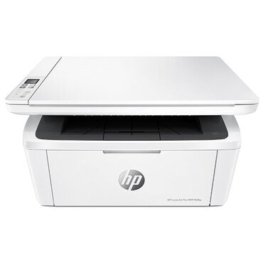 маленький принтер: HP LaserJet Pro MFP M28w, Printer-copier-scaner, A4, 18 стр/мин (ч/б