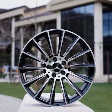 купить диски r16 на ауди а6 с5: Литые Диски R 17 AMG, Комплект, отверстий - 5, Б/у
