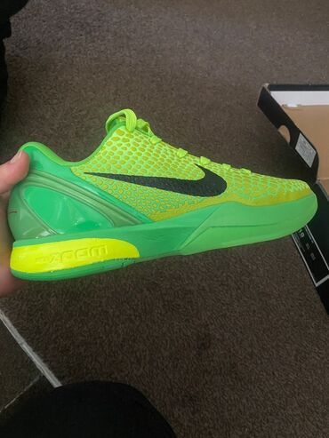 nike kyrgyzstan: Nike zoom Kobe 6 кроссовки размер 42-43 оригинал покупали в Дубае за