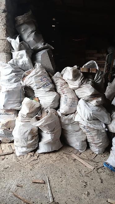 Odun: Quru odun çipləri – soba, kamin və manqal üçün 1 qazeli - — 8