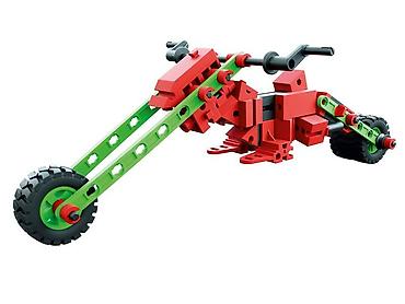 yumşaq konstruktorlar: Fischertechnik Universal Starter – mühəndisliyə giriş üçün mükəmməl — 4
