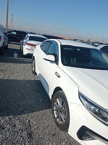 Kia: Kia K5: 2021 г., 2 л, Автомат, Газ, Седан — 6