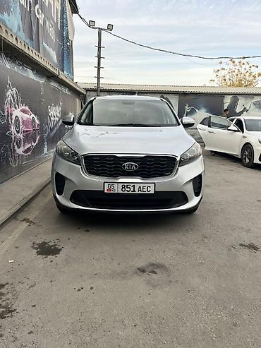 авта: Kia Sorento: 2020 г., 2.4 л, Автомат, Бензин, Кроссовер — 5