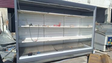 Soyuducu vitrinləri: Türkiye istehsali olan Südlük vitrin soyuducular. 2,3,4,5 metrelik — 7