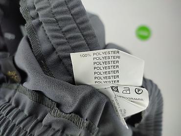 sublevel trousers: Luisa Spagnoli, Spodnie materiałowe damskie, rozmiar 6XL — 6