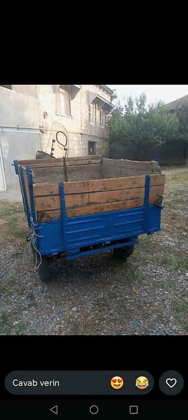 vaz 2106 qapi: Yükdaşıma üçün üçtəkərli motoaraba - Konstruksiya: Ön hissədə — 3