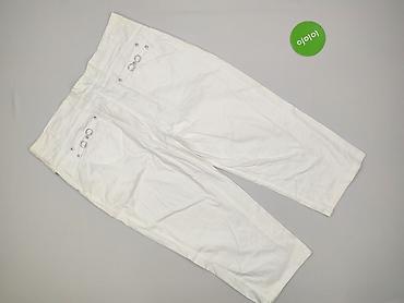 spodnie cargo primark: Spodnie 3/4 damskie, rozmiar 2XL — 3