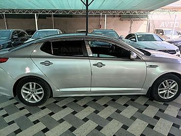 Kia: Kia K5: 2010 г., 2 л, Автомат, Газ, Седан — 6