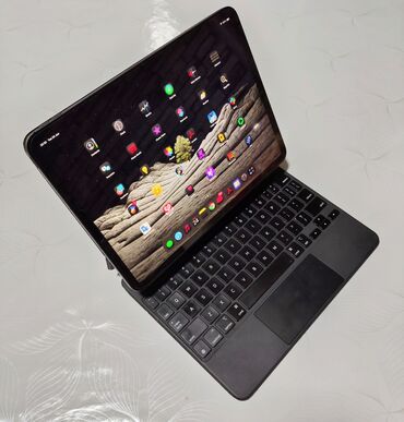 ноутбук купить ош: Планшет, Apple, эс тутум 256 ГБ, 11" - 12", 4G (LTE), Колдонулган, Классикалык түсү - Боз