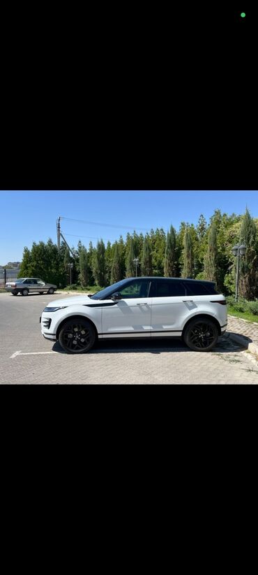 малибу машина цена: Land Rover Range Rover Evoque: 2020 г., 2 л, Типтроник, Бензин, Кроссовер