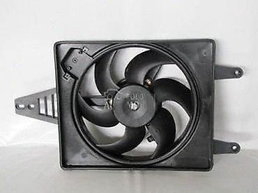 y5 2016: VENTILATOR KABINE ZA ALFA ROMEO 156 OD 1996. DO 2008. GOD. | — 6