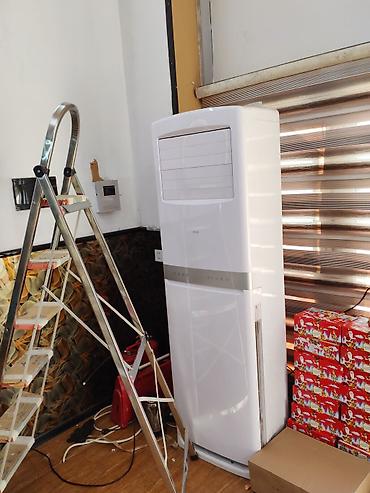 Kondisionerlər: Kondisioner AUX, Yeni, 100-dən çox kv. m, Split sistem — 1