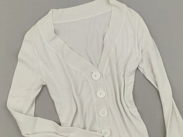 sweter z odkrytymi ramionami zara: Kardigan damski, rozmiar S