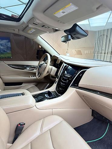 купить escalade: Cadillac Escalade: 2020 г., 6.2 л, Автомат, Бензин, Внедорожник — 10