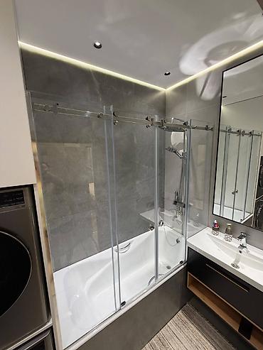 Долгосрочная аренда квартир: $1 700/мес. | Депозит $2 000 62 м² | 2-комнатная | ЖК Deluxe — 12