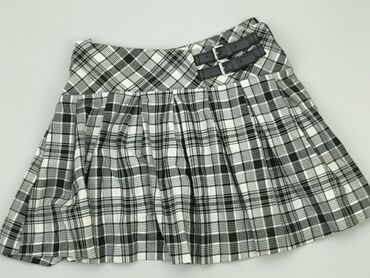 spódniczka z łańcuchem: Skirt, Zara, 12 years, 146-152 cm, condition - Very good
