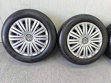 195 65 r15 ms: ČELIČNE FELNE VW SEAT SKODA 14 5 X 100 | Originalne celicne felne sa — 5