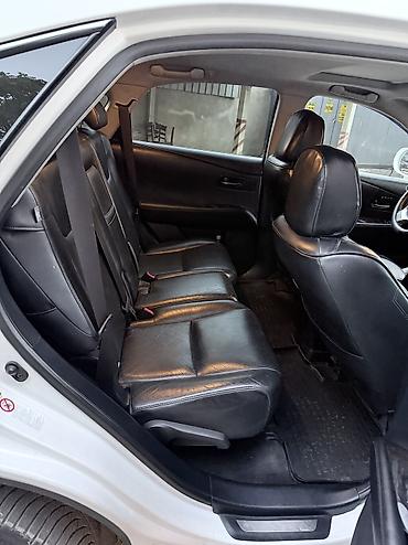 волво бишкек: Lexus RX: 2013 г., 3.5 л, Автомат, Бензин, Кроссовер — 7
