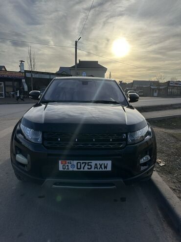 Land Rover: Land Rover Range Rover Evoque: 2013 г., 2.2 л, Автомат, Дизель, Кроссовер — 3