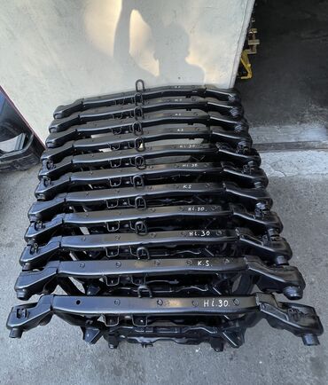 Digər avtomobil ehtiyat hissələri: Kia ceed traversləri. Hyundai sonata, hyundai i30, hyundai matrix, kia — 6