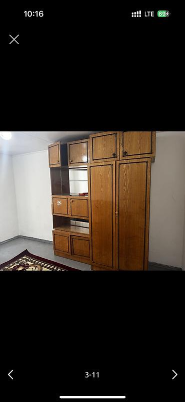 квартира 2 к: 30 м², 1 комната, Без животных — 4