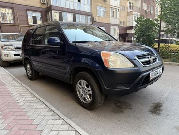 аренда авто дизель: Сдаю в аренду Хонду-CRV в отличном состоянии Депозит 20000 сом стаж