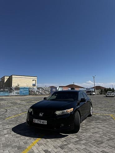 Продажа авто: Honda Accord: 2008 г., 2.4 л, Автомат, Бензин, Седан — 2