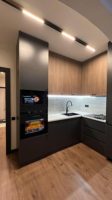 Продажа квартир: 2 комнаты, 45 м², Элитка, 6 этаж, Дизайнерский ремонт — 8