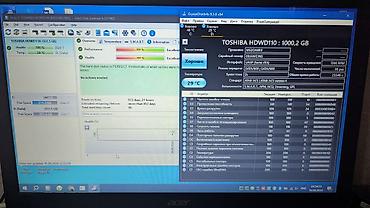 acer e1: Накопитель для ПК, Б/у, Toshiba, HDD, 1 ТБ, 3.5", Для ПК — 2
