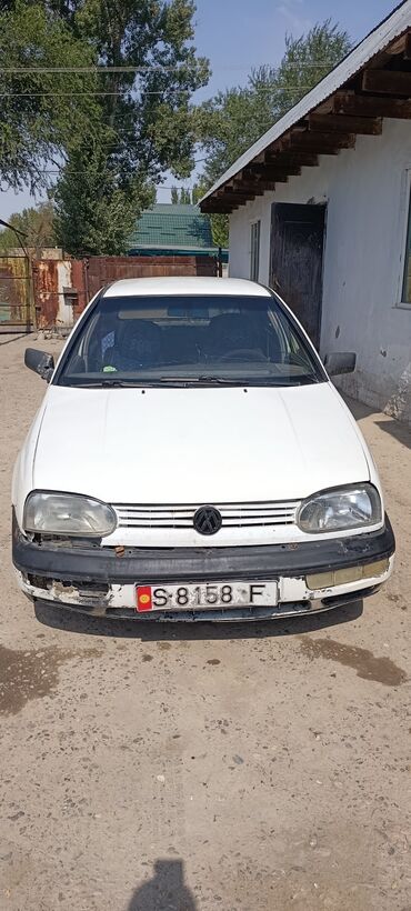 поло фольксваген: Volkswagen Golf: 1993 г., 1.4 л, Механика, Бензин, Хетчбек