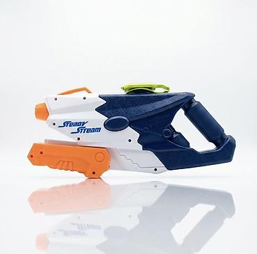 merida warrior: Водяной бластер Steady Stream - Тип: ручной водяной пистолет - — 1