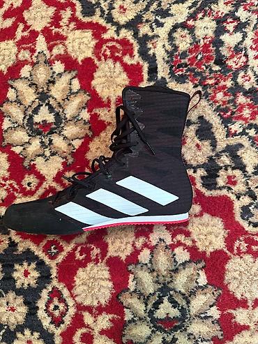 Кроссовки и спортивная обувь: Мужские кроссовки, 42, Adidas, Новый, цвет - Черный — 3