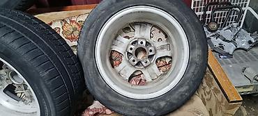 шины 2255016: Колеса в сборе 225 / 55 / R 16, Всесезонная, Б/у, Комплект, Легковые, Литые, отверстий - 5 — 7