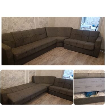 Divanlar: Künc divan