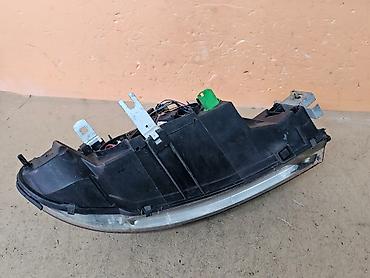 Передние фары: Передняя левая фара Ford 1998 г., Б/у, Оригинал, Германия — 13