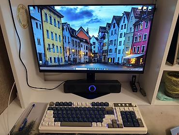 logitech mx: Игровой ПК с RGB-подсветкой + периферия Продаю полный игровой — 3