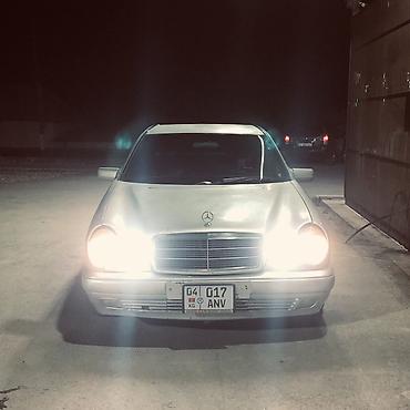 rota grid: Mercedes-Benz E-Class: 1998 г., 0.2 л, Автомат, Бензин, Седан — 5