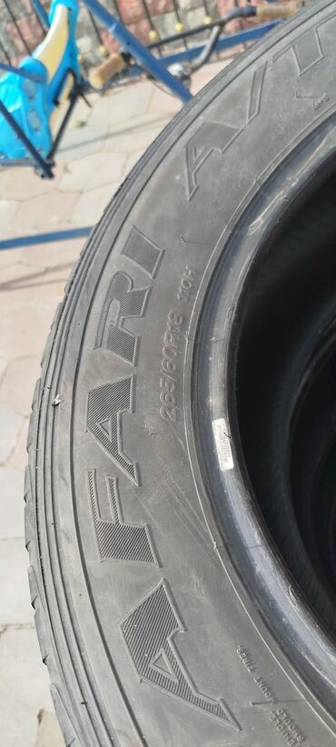 bmw 5 серия 535d xdrive: Б/у Шина Tigar 265 / 60 / R 18 at lalafo.az bmw 5 серия 535d xdrive: Б/у Шина Tigar 265 / 60 / R 18