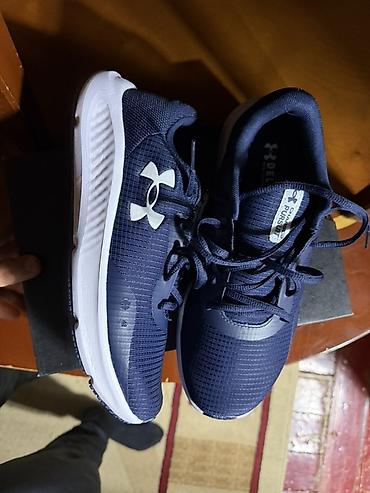 семейные одежды: Кроссовки Under Armour (арт. 302) - Модель: беговые/тренировочные — 1