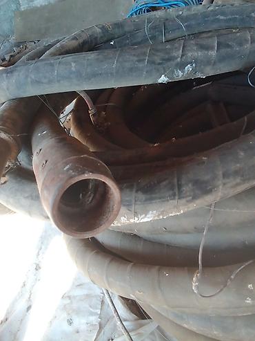 Шланги для полива: Шланг для полива Б/у — 7