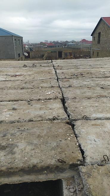 divar panel: Beton paneller usten cixma saz veziyetde.her olcude var.catdirilma ve — 5