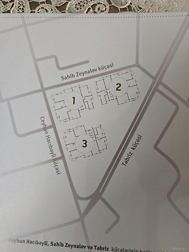 royal park: Satılır 3 otaqlı yeni tikili 144 m², 28 May m. Kateqoriya Yeni tikili — 2