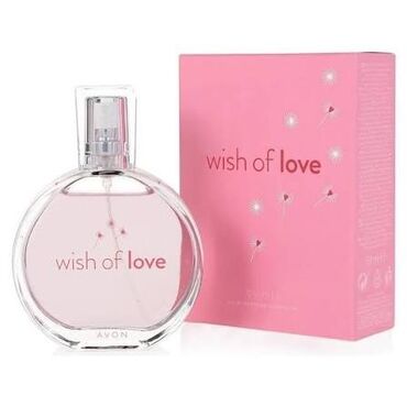 az.oriflame.com daxil: 💖 Avon Wish of Love Eau de Toilette 💖 🌸 Gözəl bir arzu kimi incə