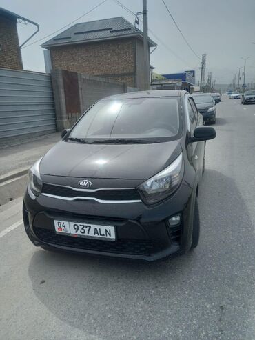 киа спартеш: Kia Morning: 2020 г., 1 л, Автомат, Газ, Седан