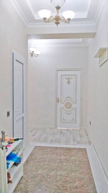 Uzunmüddətli kirayə mənzillər: Nərimanov, Asan xidmətin yanı 17.12 mərtəbə, 90 kv, 2 otaq tam — 16