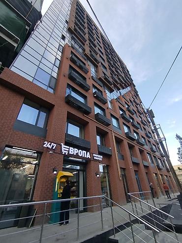 1 комната, 41 м², Ак-Кеме Элитка, 11 этаж, ПСО (под самоотделку)
