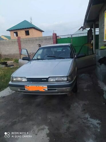 hyundai elantra авто: Mazda 626: 1991 г., 2 л, Механика, Бензин